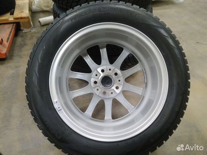Колеса в сборе BMW 5 новые оригинал