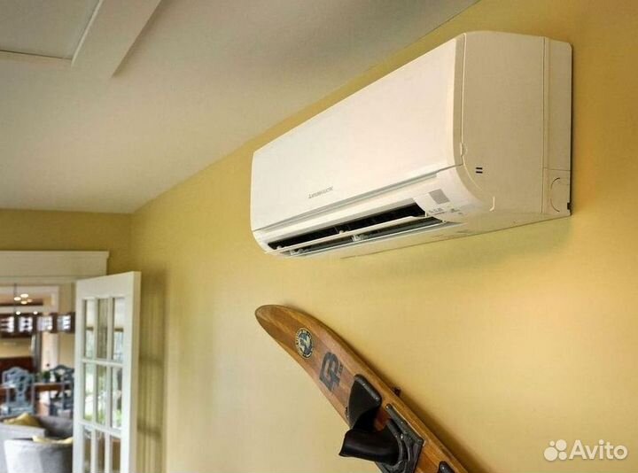 Кондиционер/Сплит-система с гарантией