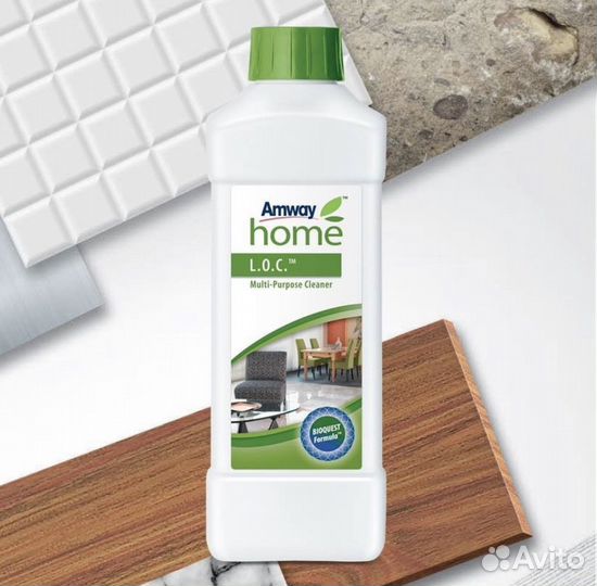 Средство чистящее Loc