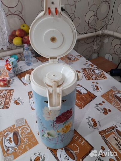 Термос СССР