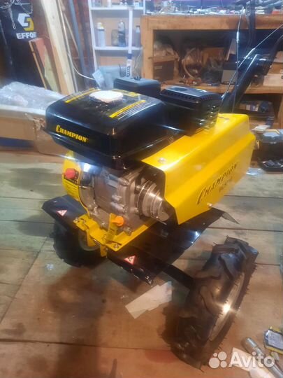 Мотоблок BC8716