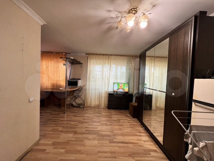 1-к. квартира, 30,5 м², 4/5 эт.