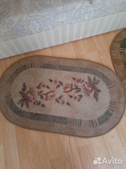 Коврик прикроватный под ноги можно детскую комнату