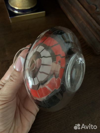 Вазочка СССР