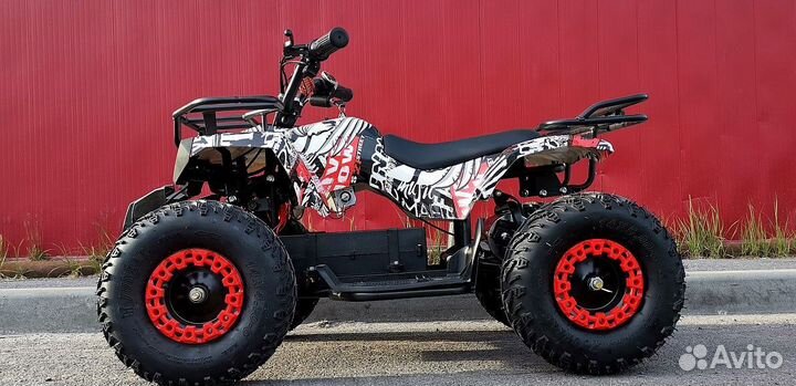 Квадроцикл promax E-mini 2.0 1000W