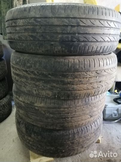 Bridgestone Dueler H/P 215/65 R16