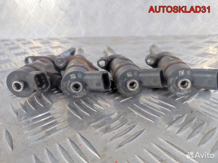 Форсунка дизельная Ford Focus 2 G8DB 0445110259