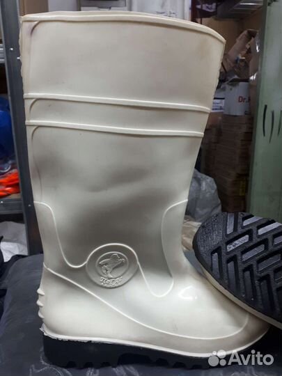 Сапоги пвх