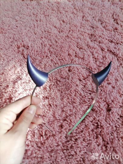 Рожки для косплея Метеоры Стар против сил зла