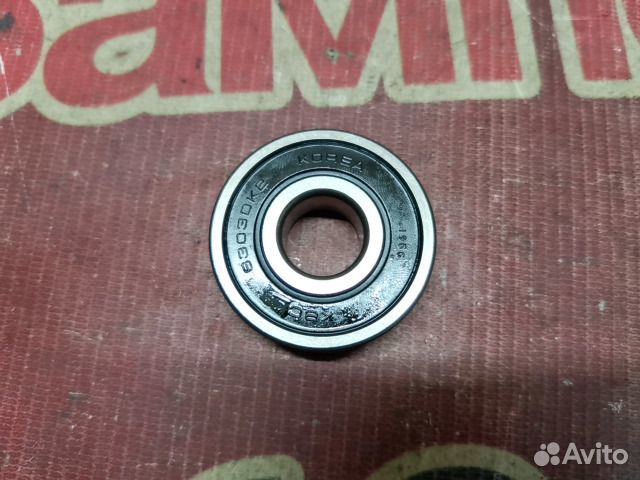 Подшипник генератора Kia Spectra