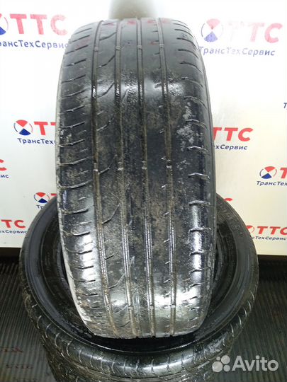 Continental ContiPremiumContact 2 215/55 R17