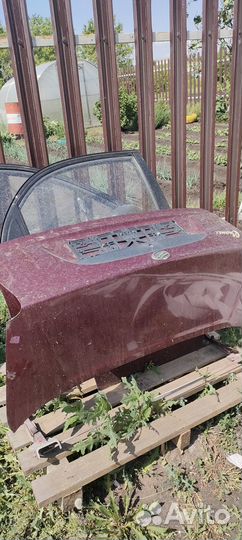 Двери заз Chance