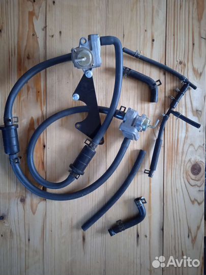 Запчасти для мотоцикла, бензонасос, зеркала