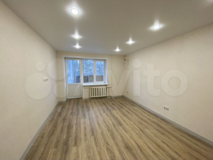 2-к. квартира, 51,9 м², 4/9 эт.