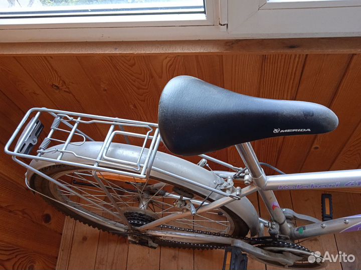 Велосипед Merida
