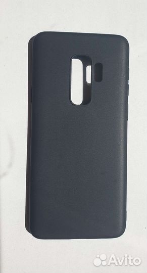 Чехол на samsung s9 plus