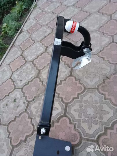 Фаркоп mitsubishi outlander 3