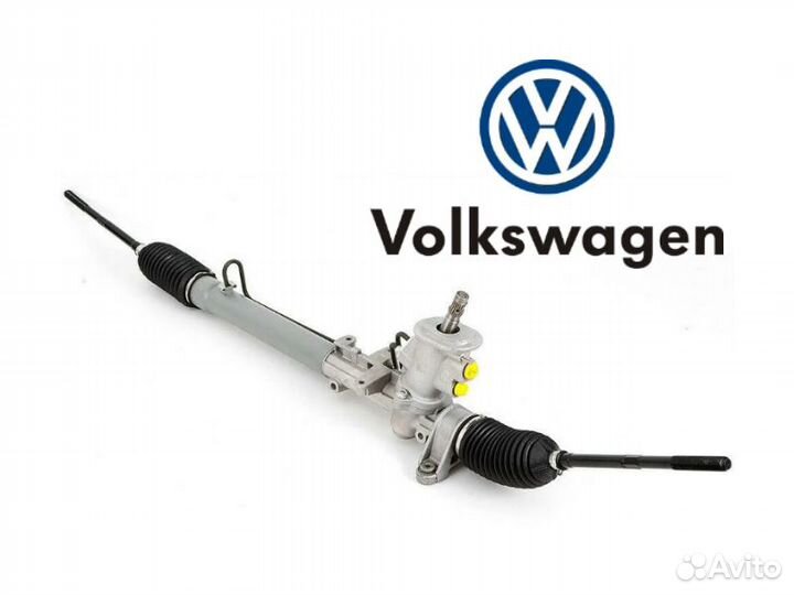 Рулевая рейка Volkswagen Touareg Ремонт рейки