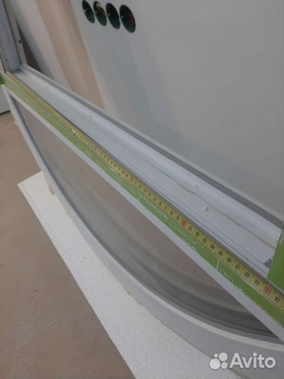 Круглое окно