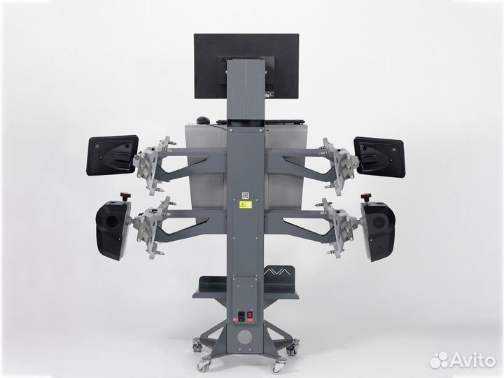 Стенд для сход развала 3D Техно Вектор 6 6202