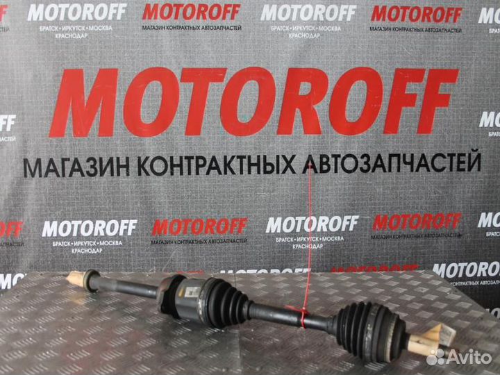 Привод правый Тойота Калдина 1AZ AZT241 ABS А623