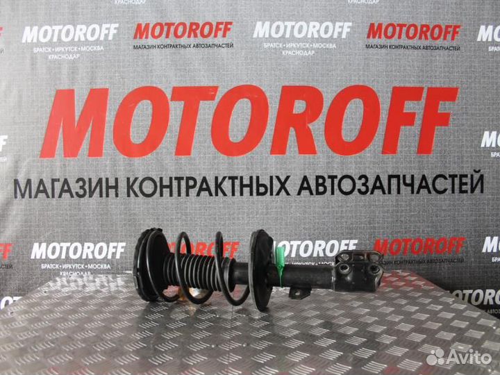 Стойка передняя правая Тойота Вокси AZR60/AZ А228