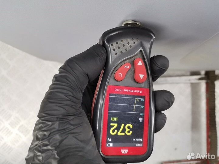 Крышка для SsangYong Rexton 2 (Y250)