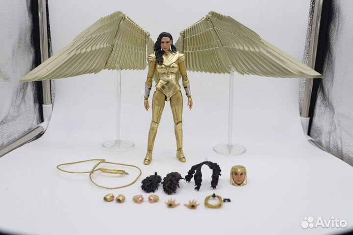 Action figure Sh figuarts Wonder woman WW84