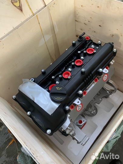 Новый двигатель Хендай Солярис /Киа Рио 1,4.1,6