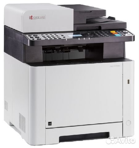 Продам мфу Kyocera ecosys M 5521 cdn