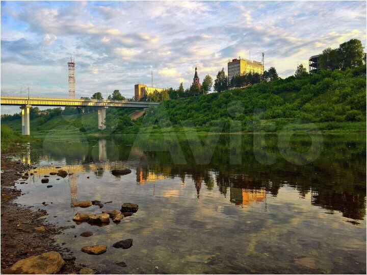 2-к. квартира, 41,2 м², 1/5 эт.