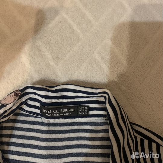 Рубашка Bershka