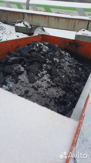 Уголь сортовой