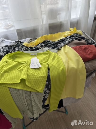 Женские вещи пакетом 42