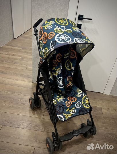 Прогулочная коляска peg perego pliko mini