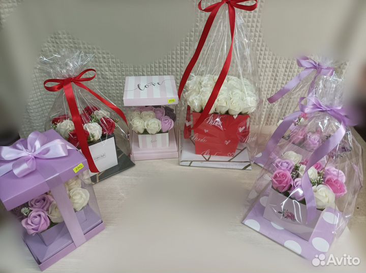 Букет в подарок