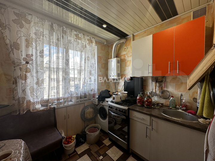 2-к. квартира, 45 м², 3/5 эт.