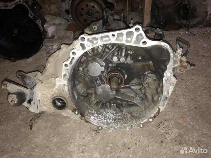 МКПП A1A1A 2.2 Турбо Toyota Avensis 2 (T250)