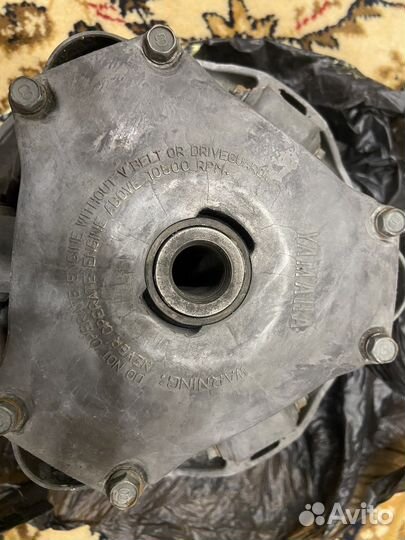 Вариатор yamaha viking 540