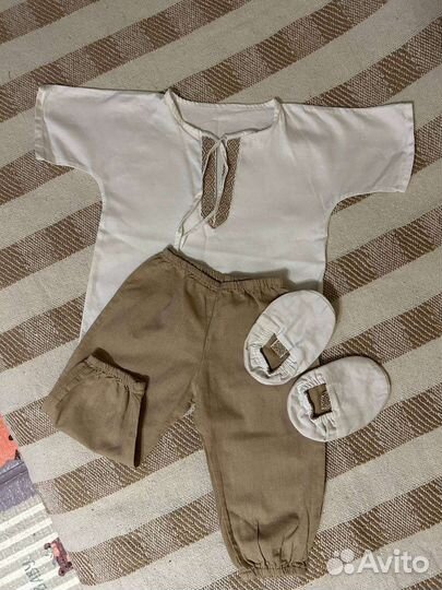 Крестильный комплект