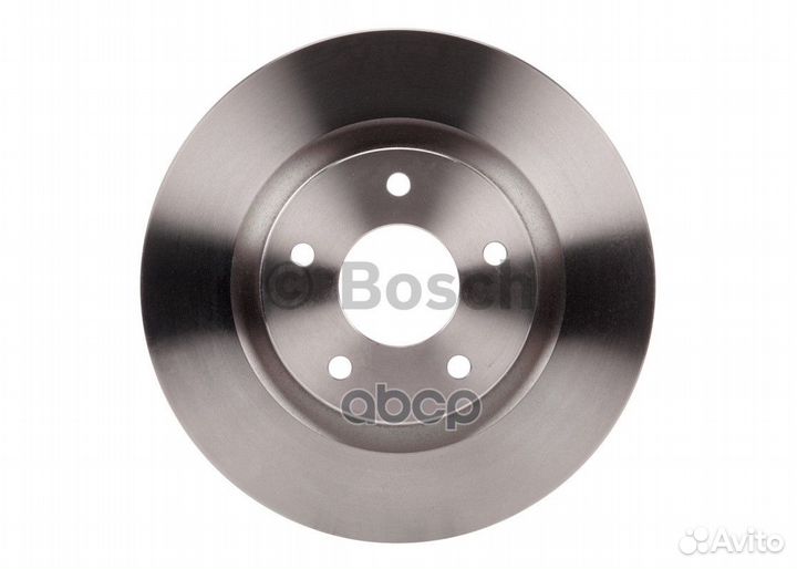 Диск тормозной 0986479R89 Bosch