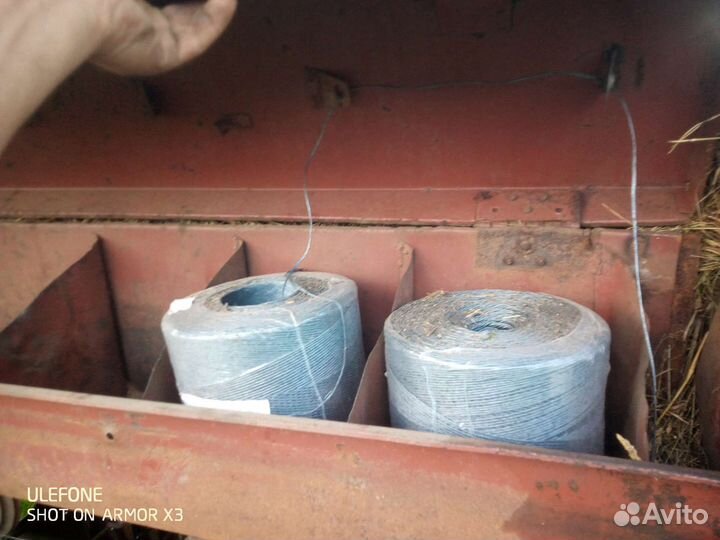 Пресс-подборщик БобруйскАгромаш ПРФ-750, 2000