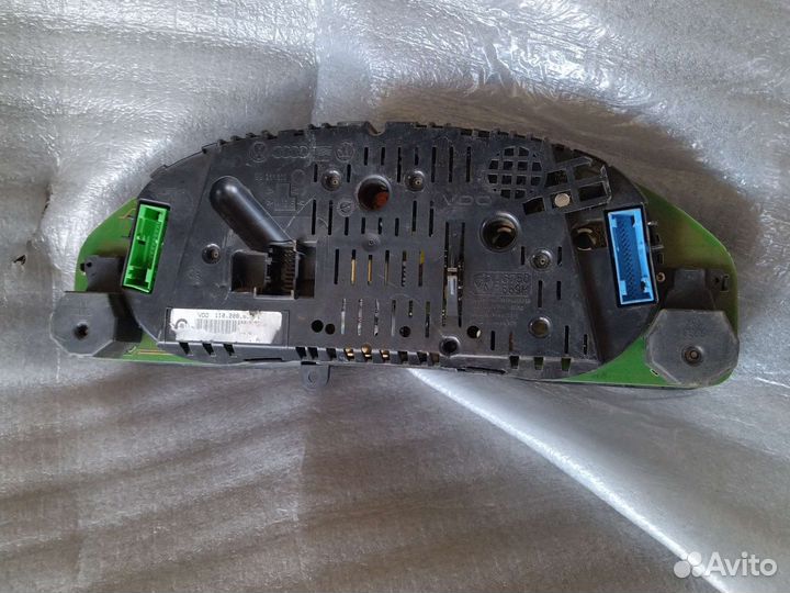 Приборка Audi A6 G750669H Volkswagen