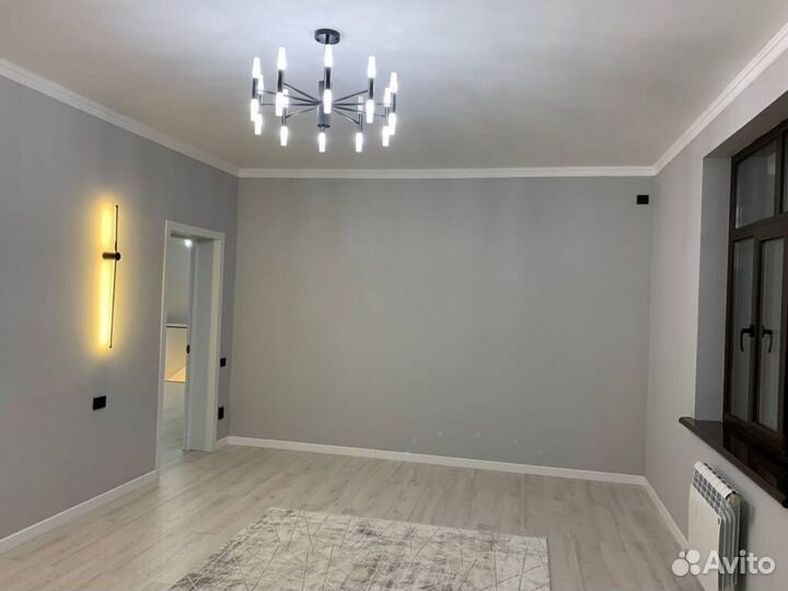 Ремонт вторички под ключ