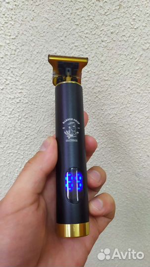 Триммер профессиональный новый