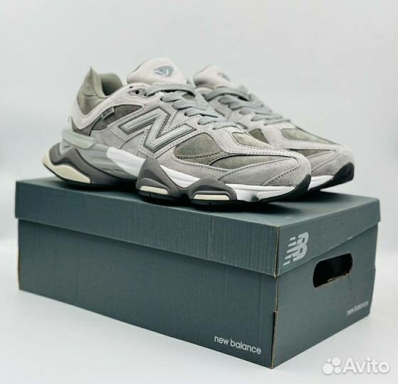 Кроссовки мужские new balance 9060