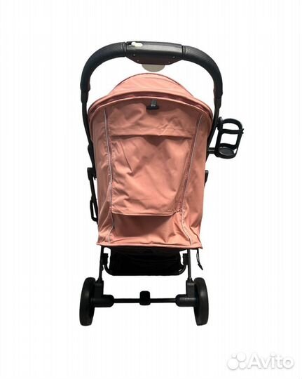 Прогулочная коляска Babalo классик, розовый