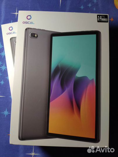 Blackview oscal Pad 10 8.128 10,1 4G +чехол+стекло