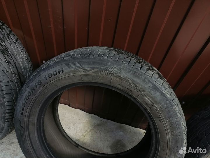 Белшина AstartA SUV 225/60 R18 100H