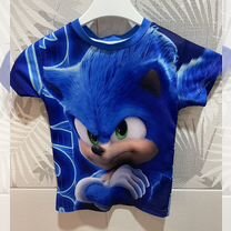 Футболка Sonic